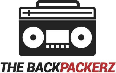 The Backpackerz - logo