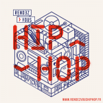 RDV hip hop logo