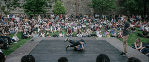 Photo Rendez Vous Hip Hop - Nantes