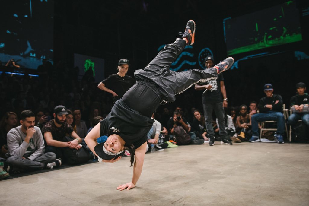 Battle OPsession 2016 - festival HIP OPsession