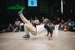 Battle OPsession 2016 - festival HIP OPsession