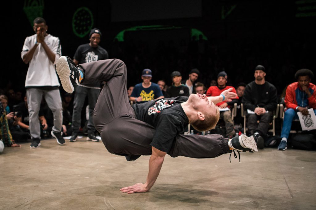 Battle OPsession 2016 - festival HIP OPsession