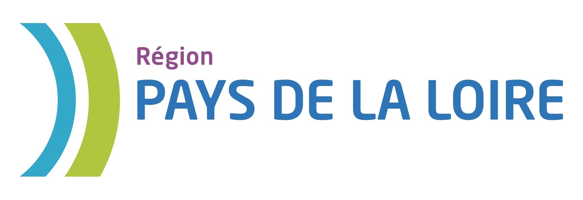 Logo Pays de la Loire région