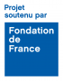 Logo Fondation de France - projet