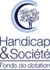 Logo Handicap et Société