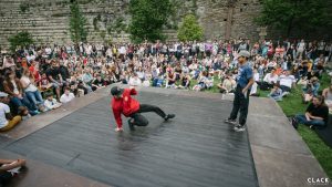 Photo Rendez-Vous Hip Hop 2016 au Château des ducs de Bretagne