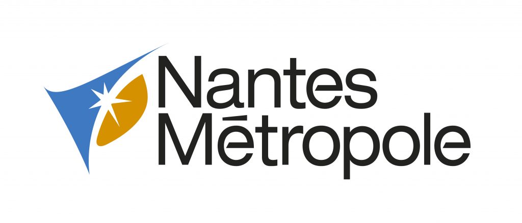 Logo Nantes Metropole