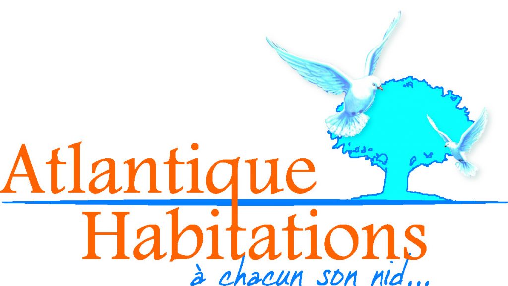 Logo - Atlantique Habitations 