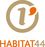 Logo Habitat 44