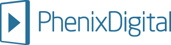 Logo - PhenixDigital