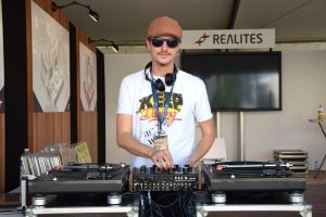 DJ set de DJ Pharoah pour Réalités, partenaire officiel de The Bridge 2017