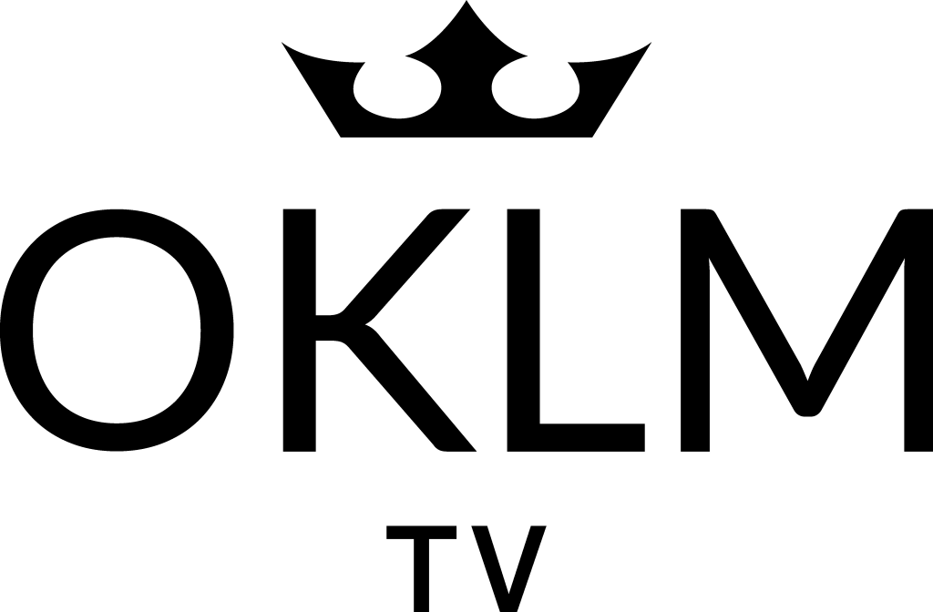 OKLM logo