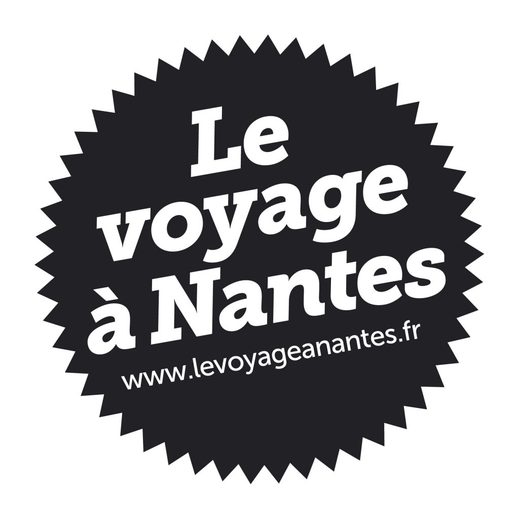 logo voyage à nantes