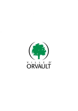 Logo ville d'Orvault