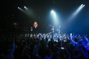 photo Red Bull Dernier Mot au Bataclan