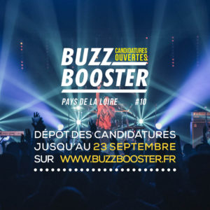 Visuel ouverture Buzz Booster 10